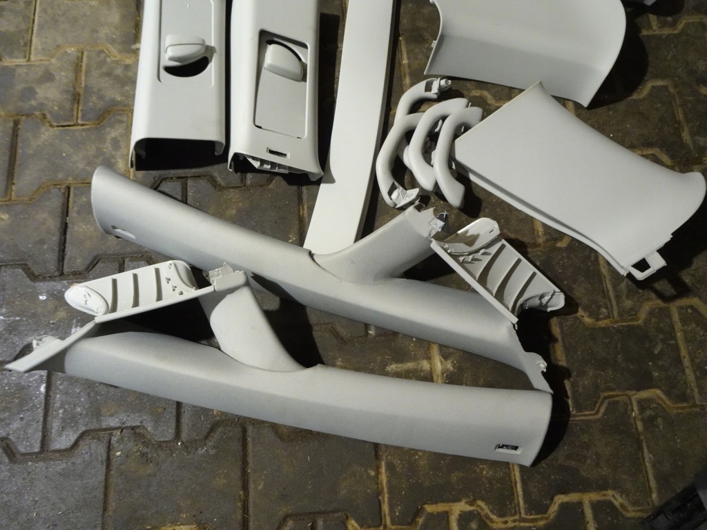 фото №6, Vw touran ii стеля panorma комплектна