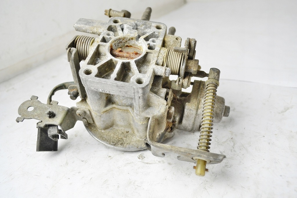 фото №6, Ford карбюратор weber 92bfaea 155394cfm9d1 d89fb9677bb