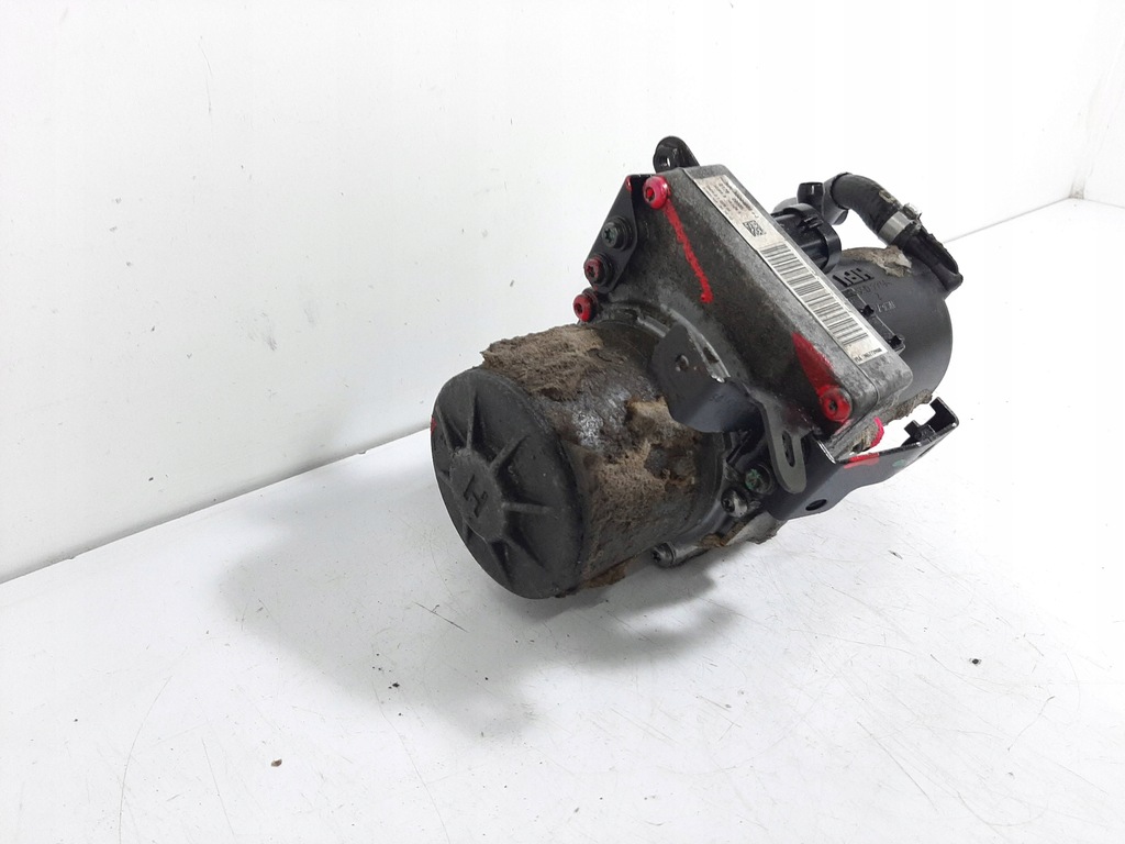 фото №12, Citroen c5 i lift 2.0hdi break 07r насос підсилювача електрична 9657739080