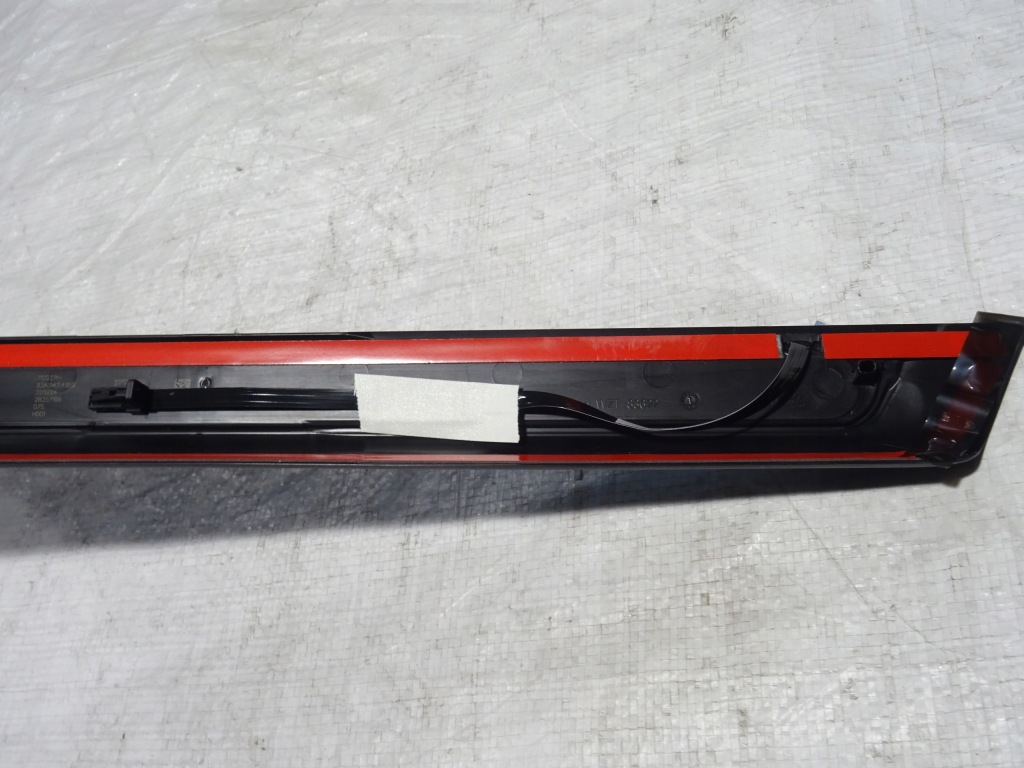 Молдинг порог порог внутренняя перед правый  audi rs q3 2 rsq3 2 83a947418b с Разборки