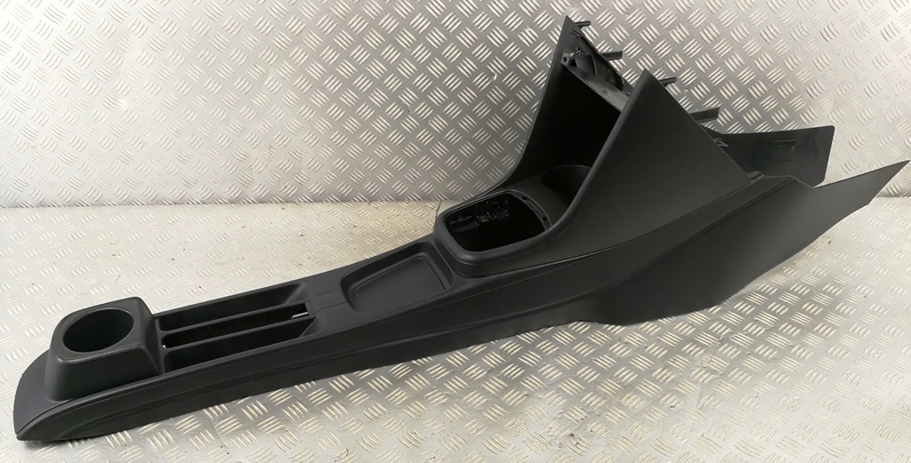 фото №9, 6r0863241af туннель средний бардачок cuphoolder vw polo v 5 5d 6r 6c europa