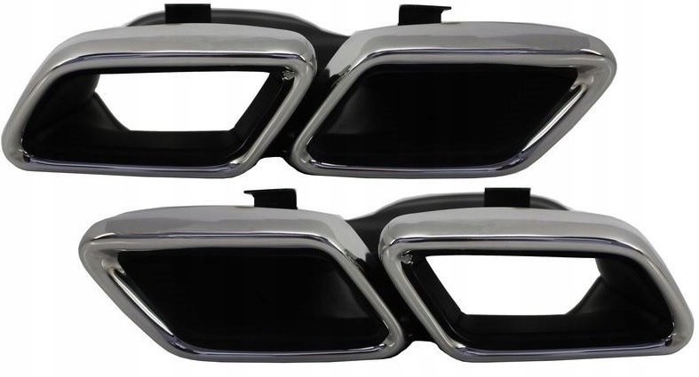 фото №1, Наконечники mercedes glc gle w205 w213 w166 комплект