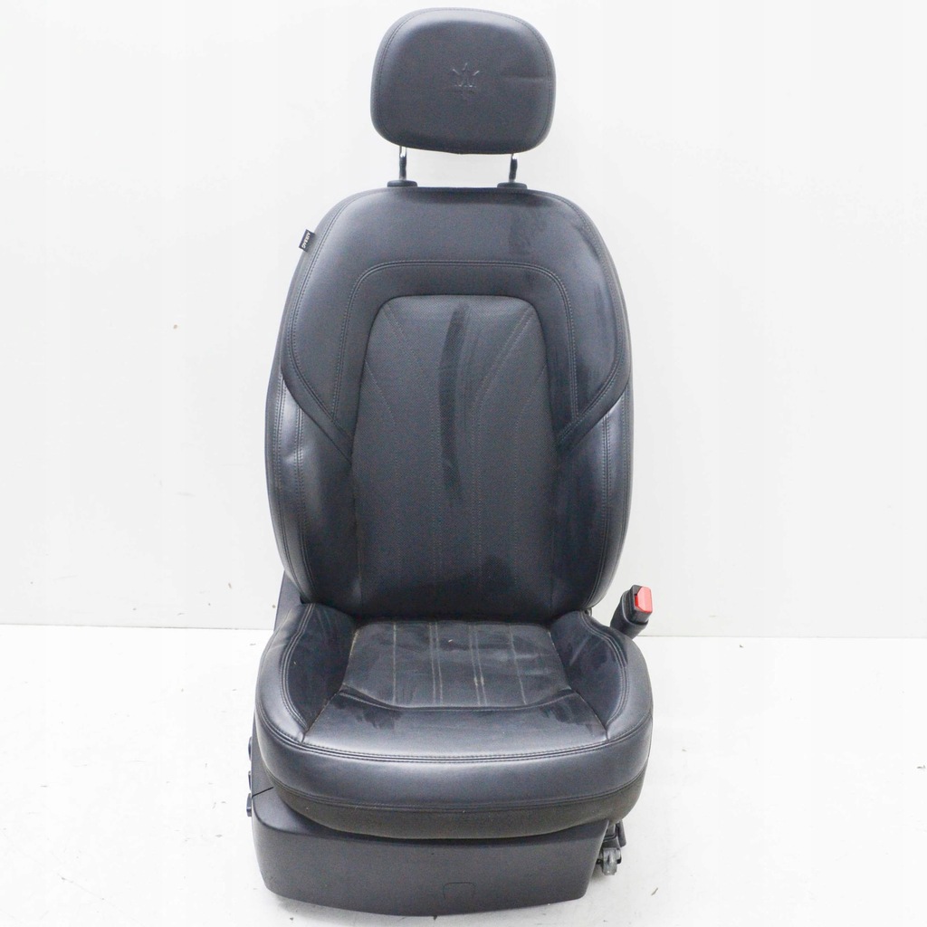 фото №11, Maserati quattroporte 2014 обивка / комплект