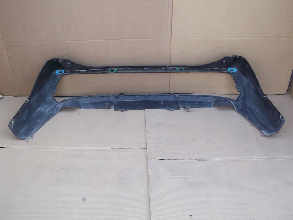 фото №8, Toyota rav4 v бампер задняя pdc