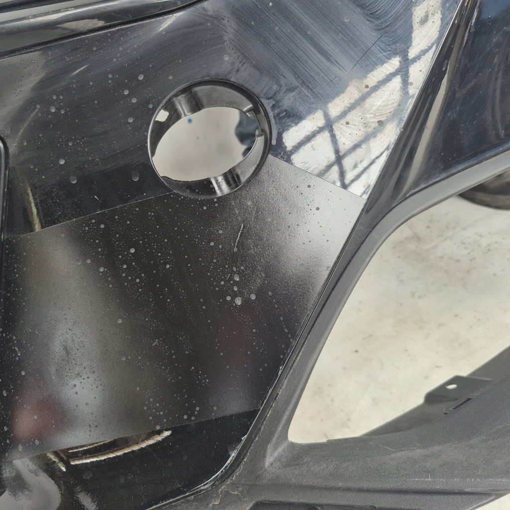 фото №11, Mg4 mg 4 mulan 22- бампер перед передний