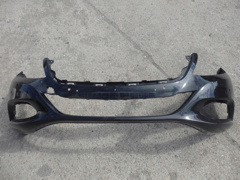 фото №1, Бампер перед mercedes w222 s-klasa хороший