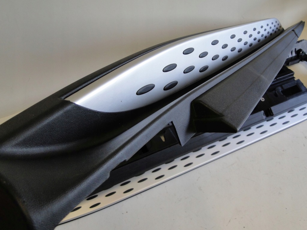 Mercedes молдинг порог левая правая накладка подножка amg ml w166 166 Доставка