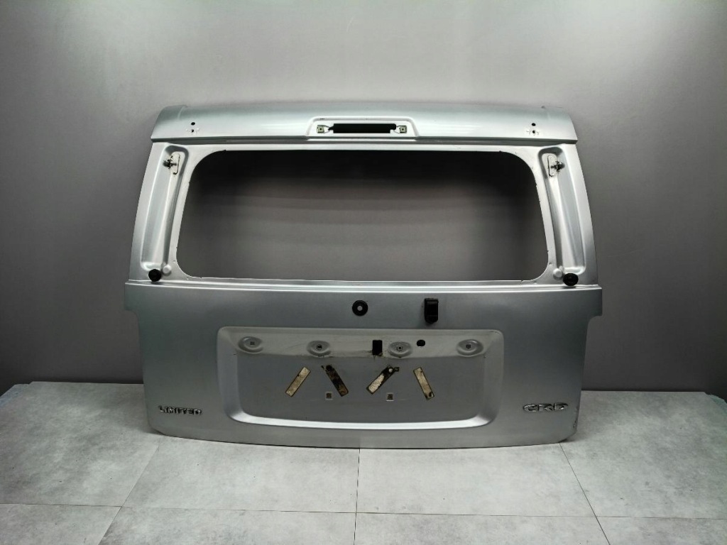 Купить Jeep cherokee kk 07-12 r крышка багажника багажника 033142s2b