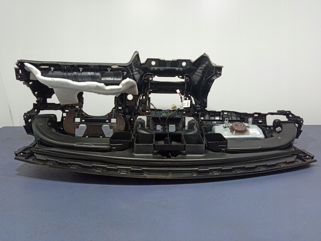 фото №13, Mercedes gls x166 панель приладів консоль подушки безпеки ремені eu do відновлення