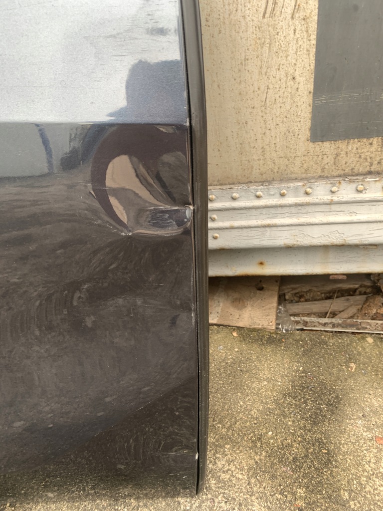 фото №3, Bmw x5 go5 дверь правое