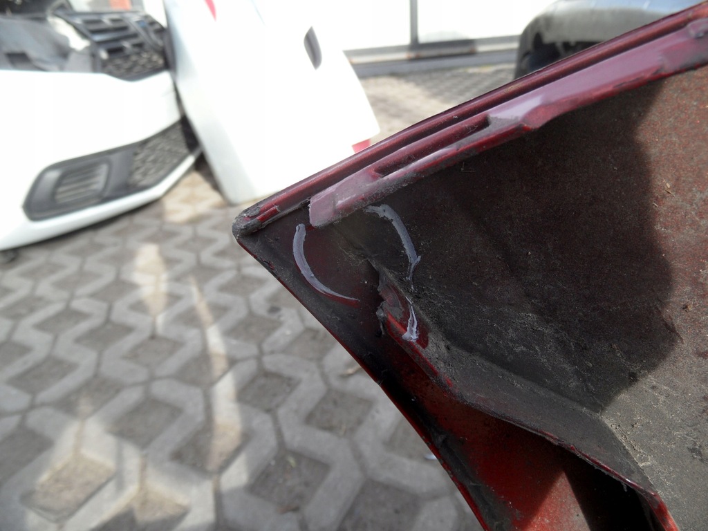 фото №13, Opel meriva b 12r бампер задняя