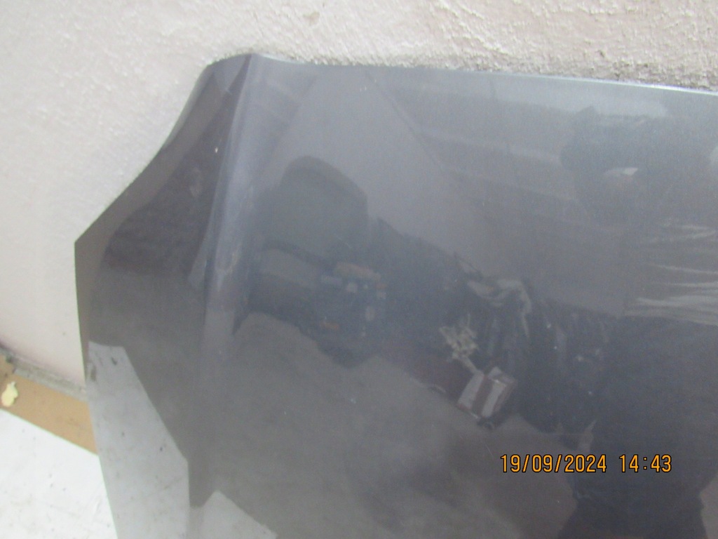 фото №7, Капот шумоизоляция avensis t25 1e5