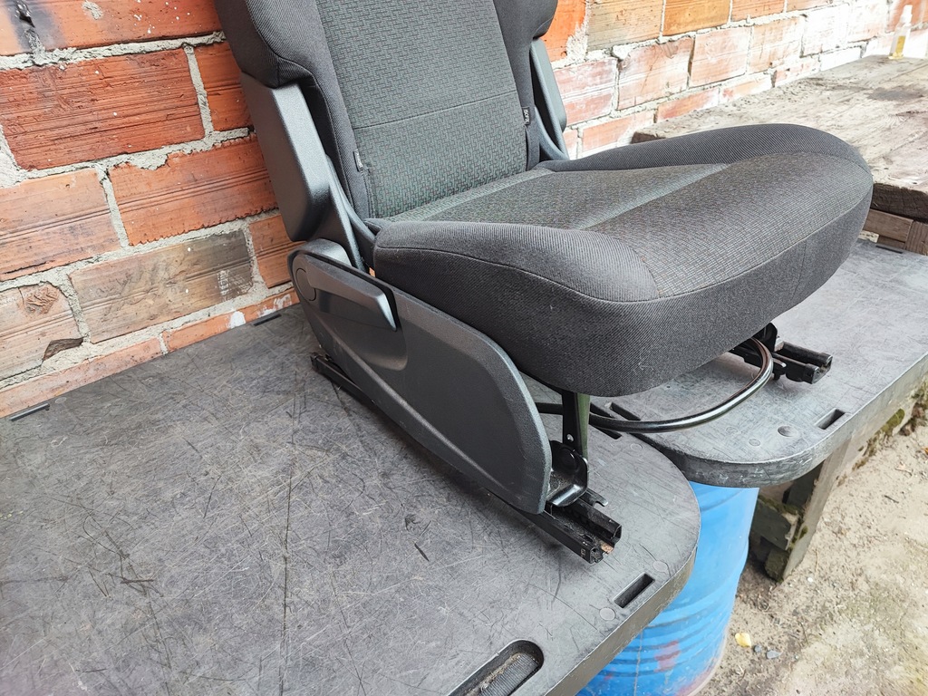 фото №10, Ford s-max mk1 сиденье правый задняя 2 ряд ii