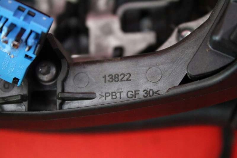 фото №9, Воздуховод кожаный 96829213zd citroen c5 ii x7 iii 08r