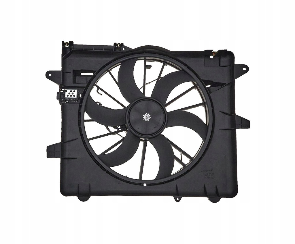 фото №1, Ford mustang 05 - 09 вентилятор радіатора