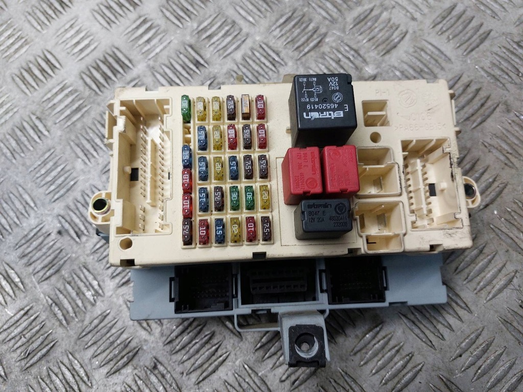 фото №8, Набір стартовий alfa romeo 147 1.9 jtd 55189421 735374416 51711428