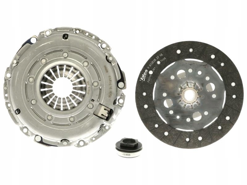 фото №9, Зчеплення kpl citroen citroen c4 ii 110 kw 150 p