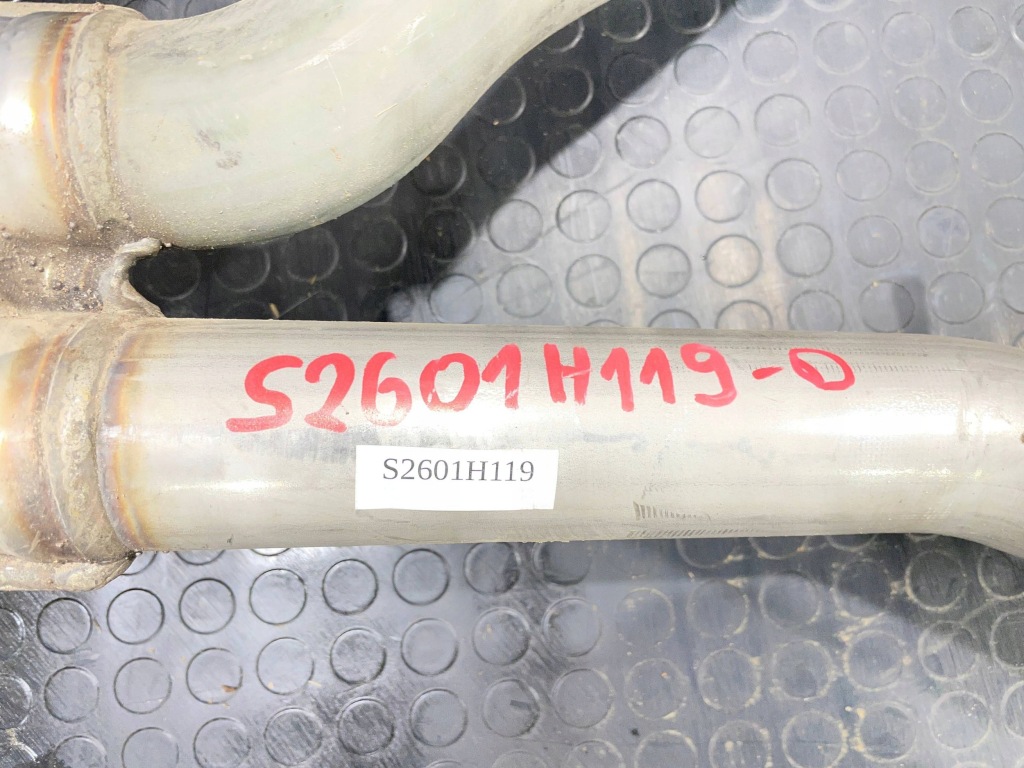 фото №10, Bmw 3 v e90 e91 e92 e93 lift 08-13 гаситель выхлоп