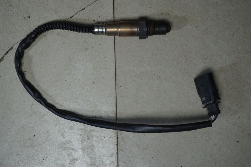 фото №1, Датчик лямбда-зонд vw seat audi 022906262ce