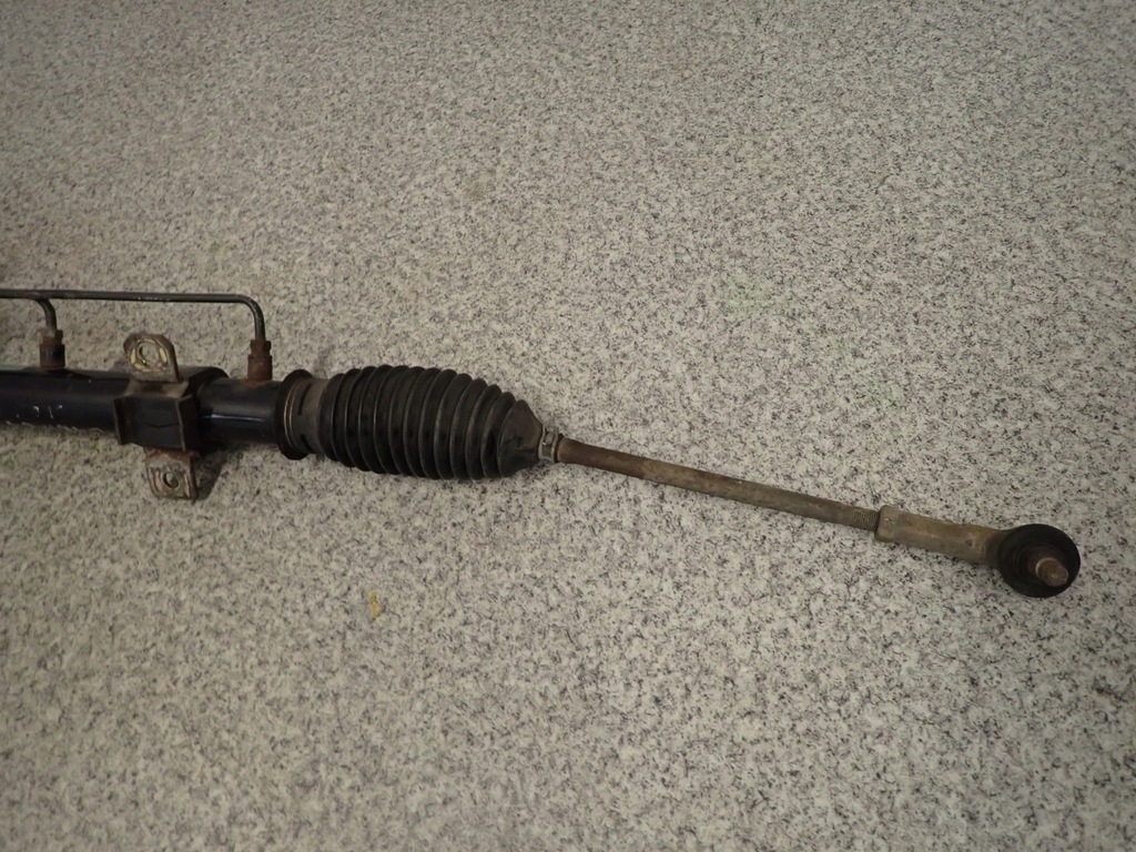 фото №6, Suzuki liana 02-07 рейка рульова