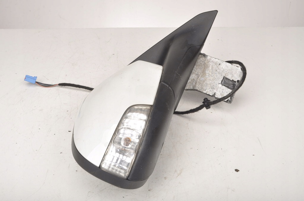 фото №7, Volvo c70 ii дзеркало праве 6 pin anglik