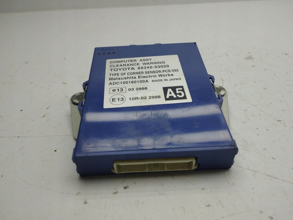 фото №7, Lexus is 220d-250-350 2008 модуль мертвого pola