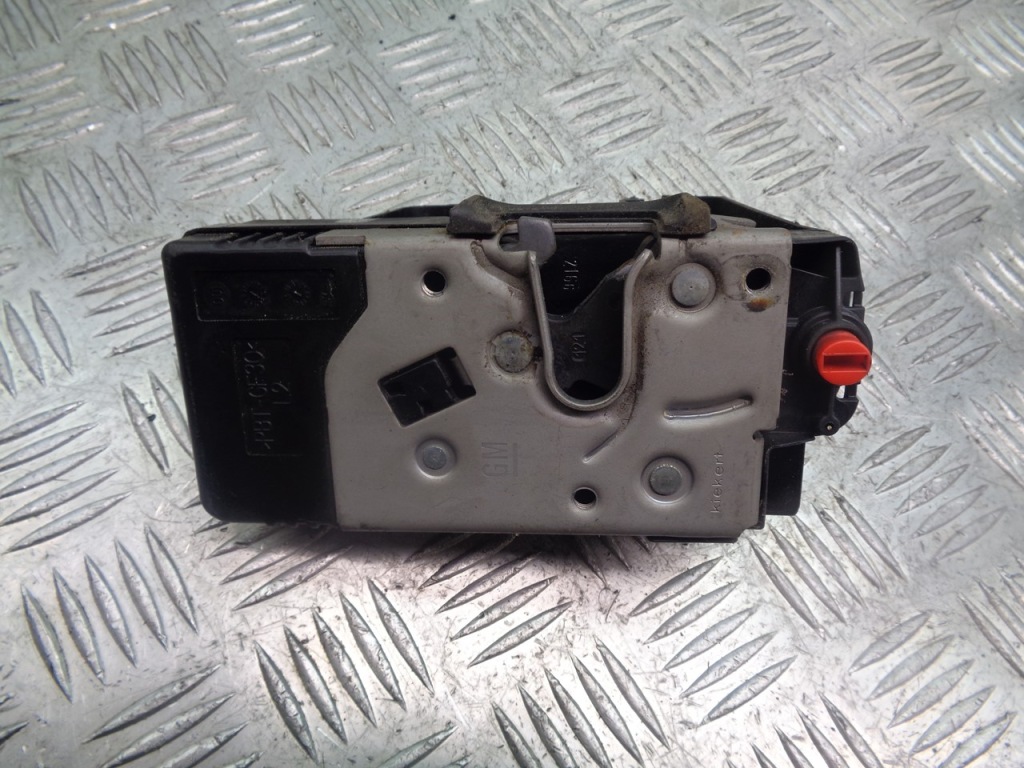 Купити Замок двері лівий задній задній opel vectra c 13210760