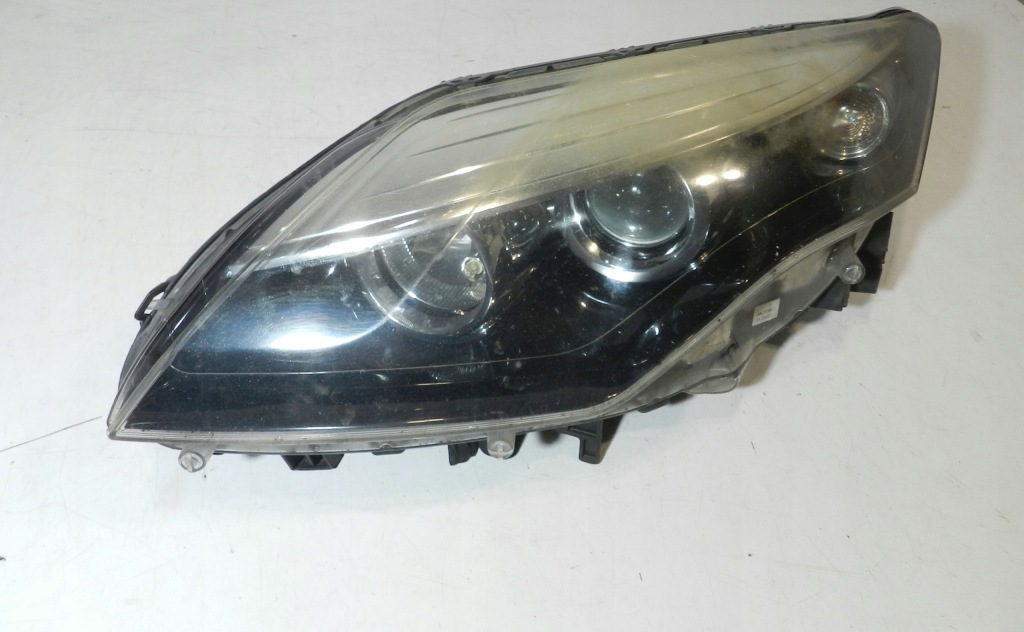 фото №16, Renault laguna iii lift 11-15 бампер капот крила kompletny перед ted69