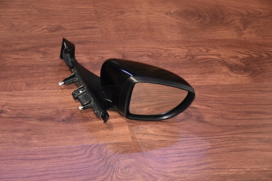 фото №1, Дзеркало праве 9pin renault zoe i rok 2018 europa