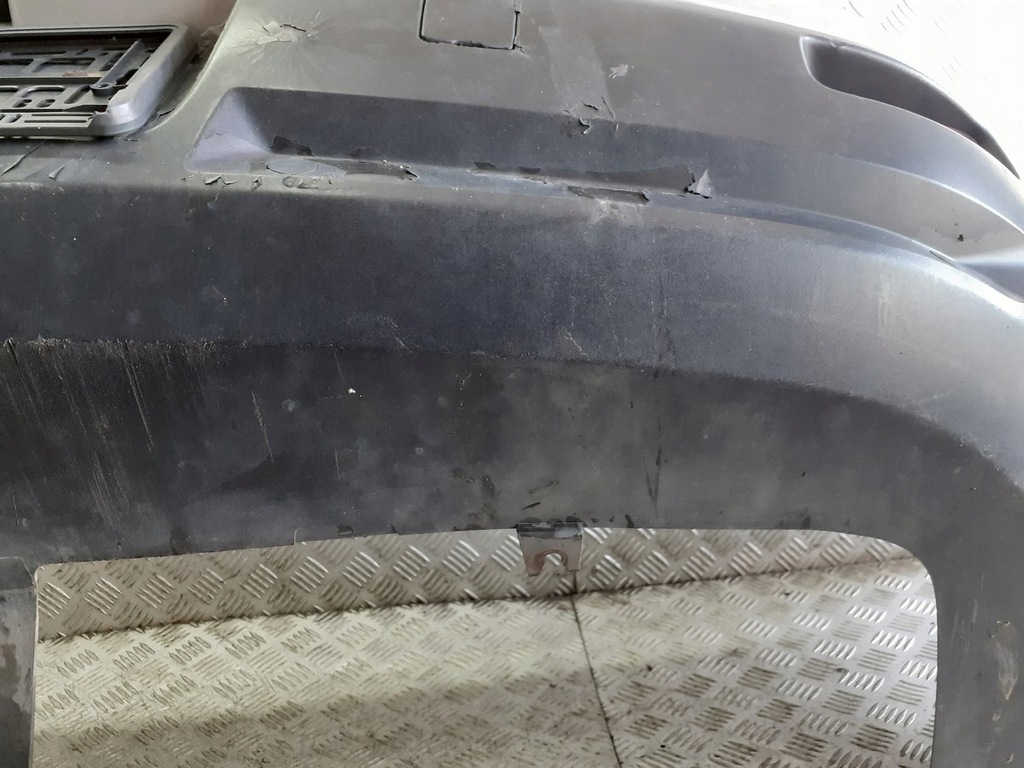 фото №9, Бампер задняя citroen c5 ii ezrc