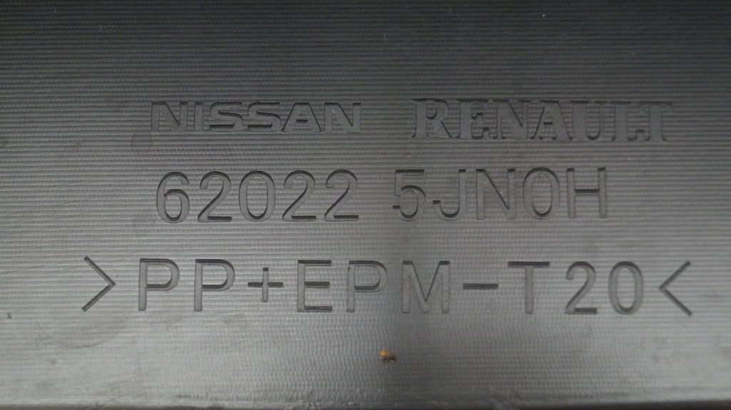 фото №13, Renault alaskan новый бампер перед передний омыватель оригинал
