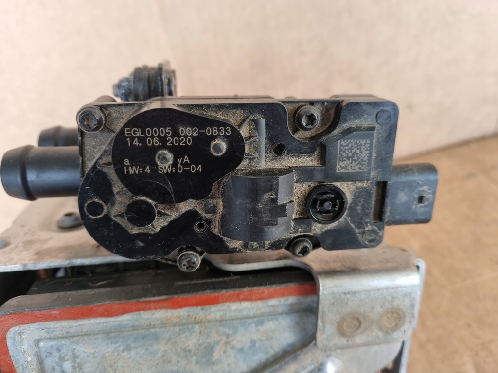 фото №6, Ford kuga mk3 2.5 hybrid отопитель вспомогательная