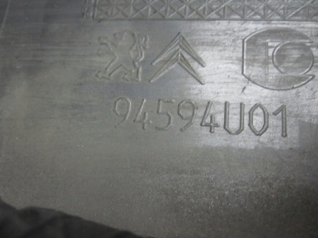 фото №8, Citroen c3 picasso lift 14r молдинг декоративная дверь правый перед 9686338177