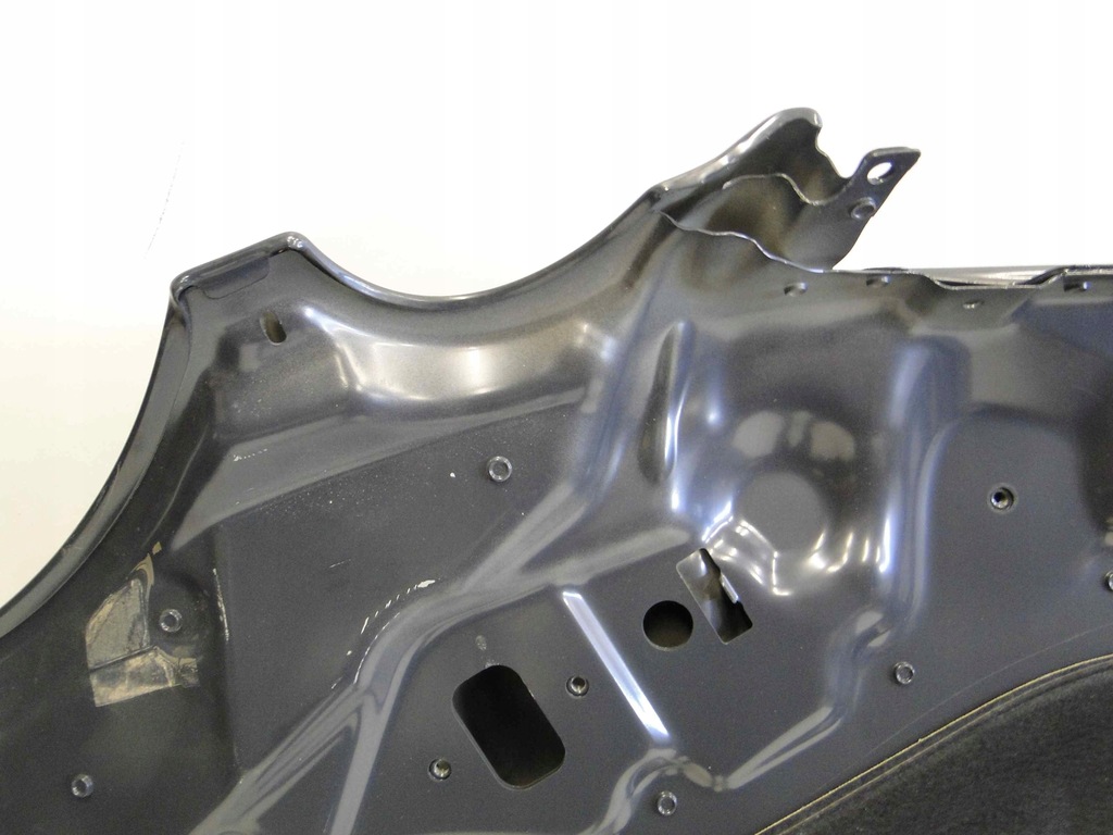 фото №9, Mercedes e w211 211 lift капот кришка двигуна