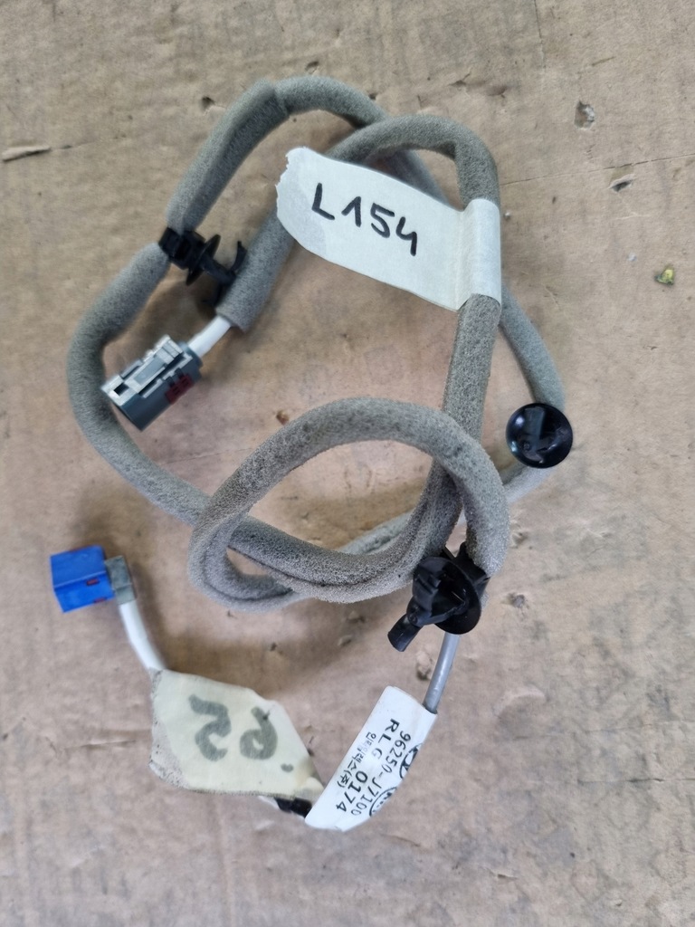 фото №1, Kia ceed iii джгут шланг кабель радіо 96250-j7100