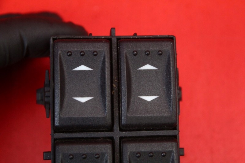 фото №10, Панель управление окон eu 3s7t-14a132-ba ford mondeo mk3 03-07