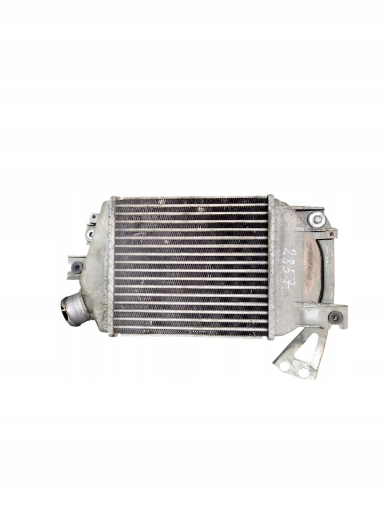 Интеркулер subaru outback Оригинал