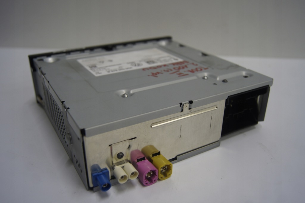 фото №12, Радіо навігація рамка дисплей touran iii 1.6 tdi