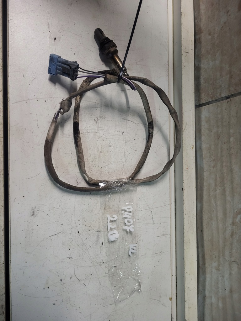 фото №1, Датчик лямбда-зонд peugeot 407 2.2 16v