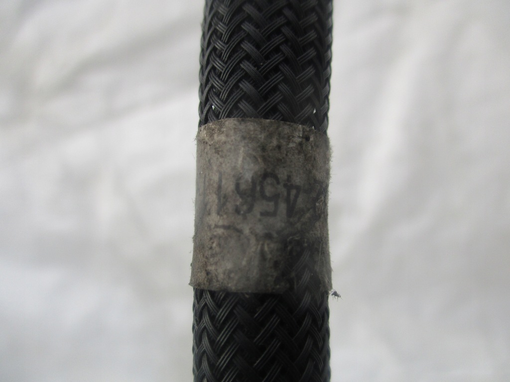 фото №4, Шланг пального jaguar xe xf range land rover 2.0d