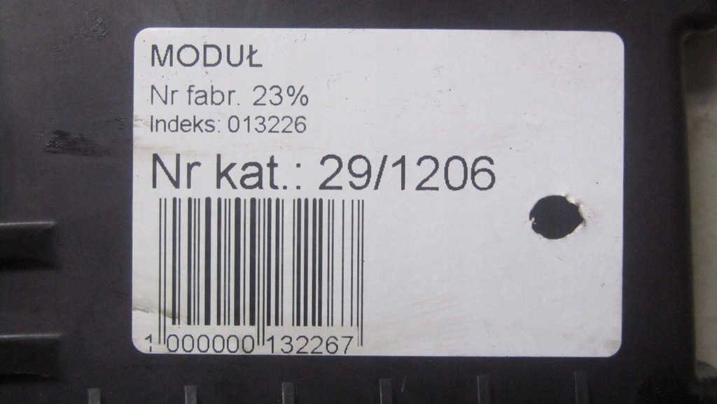 фото №5, Toyota avensis t29 модуль кондиционера 88650-05310