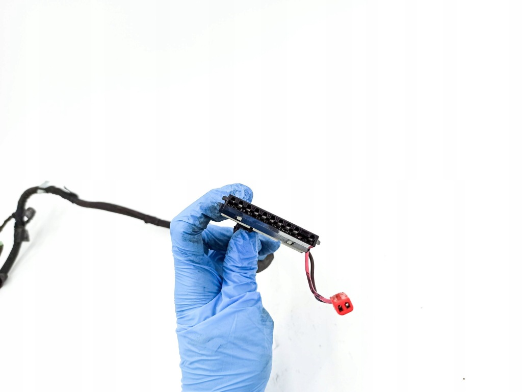 фото №11, Mercedes-benz ml w163 1999 другая жгут трубопровод / кабели