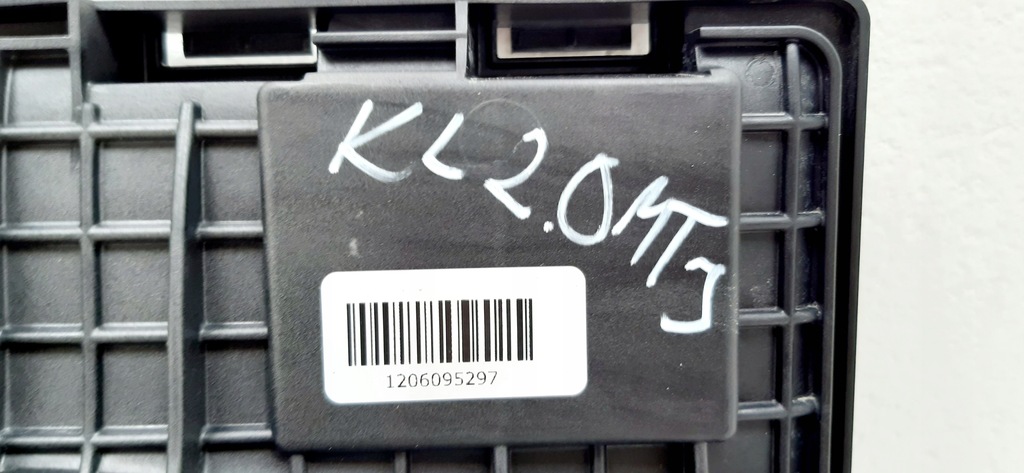 фото №6, Jeep cherokee kl 2.0 mtj вентилятор вентиляторы 52014620ag, p68212022ab