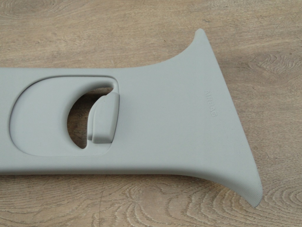 фото №6, Захист стійка середнього права scenic iv