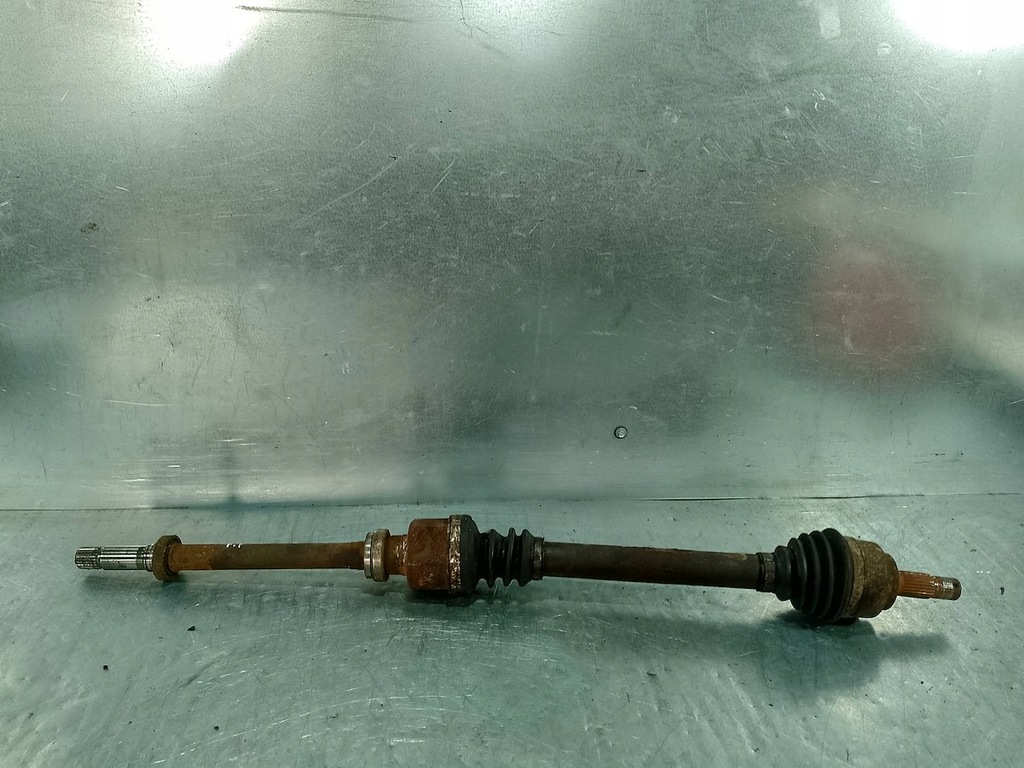 фото №1, Привідний вал права перед citroen c4 1.6 16v