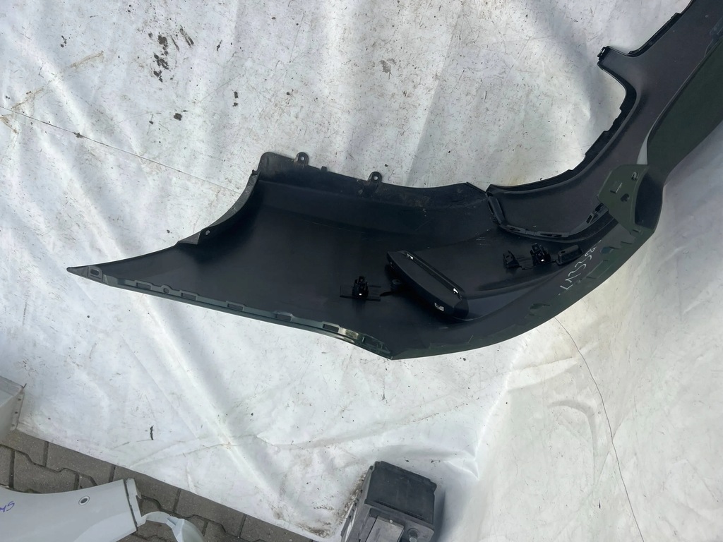 фото №10, Бампер bmw g22 g23 4 m-pakiet 2020 задняя задний 2021 2022 pdc