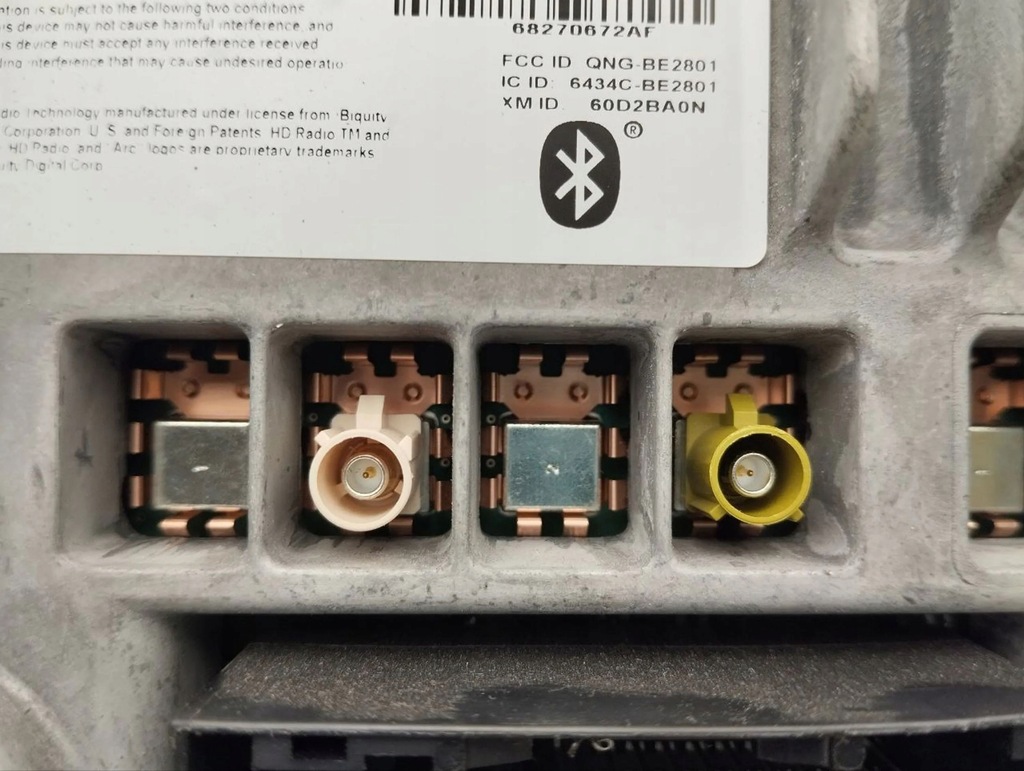 фото №9, Dodge durango 2017 монітор / дисплей / екран 68270672af