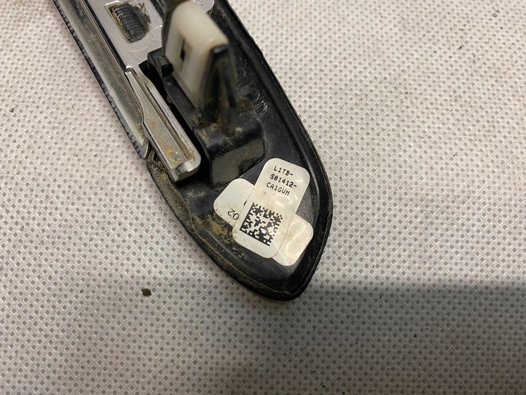 фото №8, Решітка обдув ford puma mk2 st europa