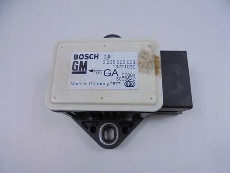 фото №7, Opel corsa d модуль блок керування esp 13221030