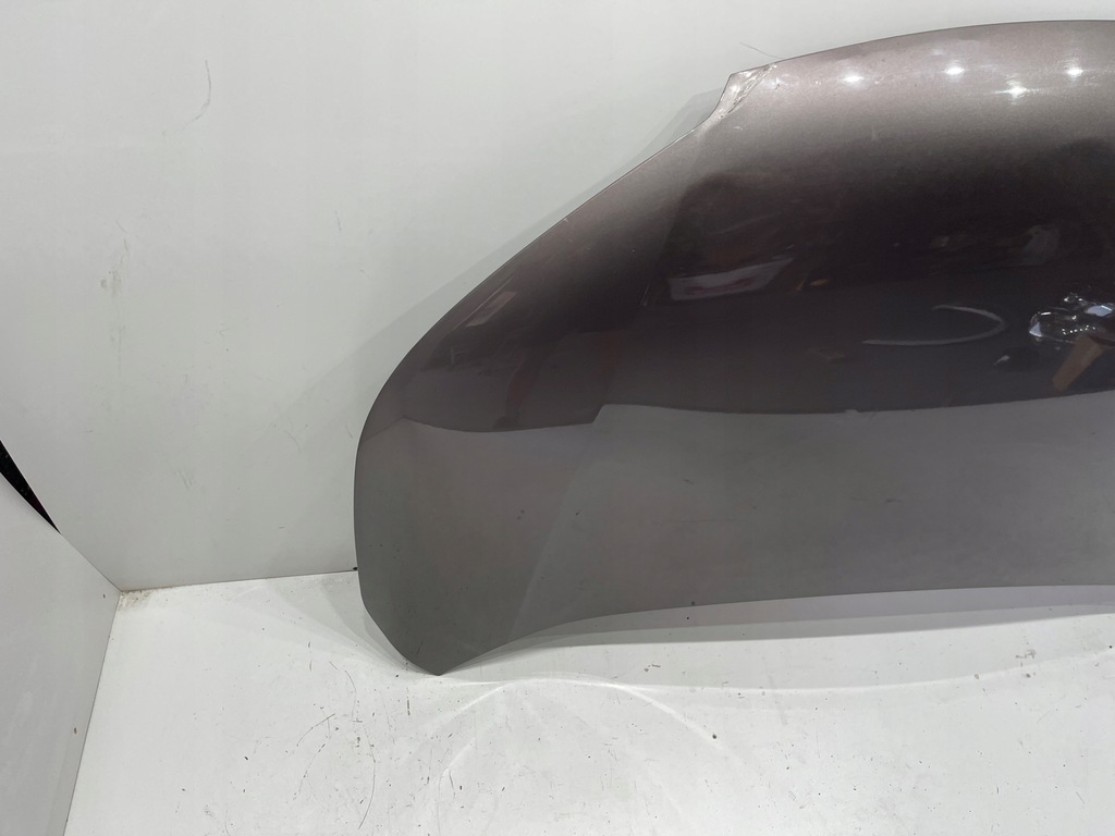 фото №5, Honda crv cr-v iv 4 12+ капот крышка двигателя